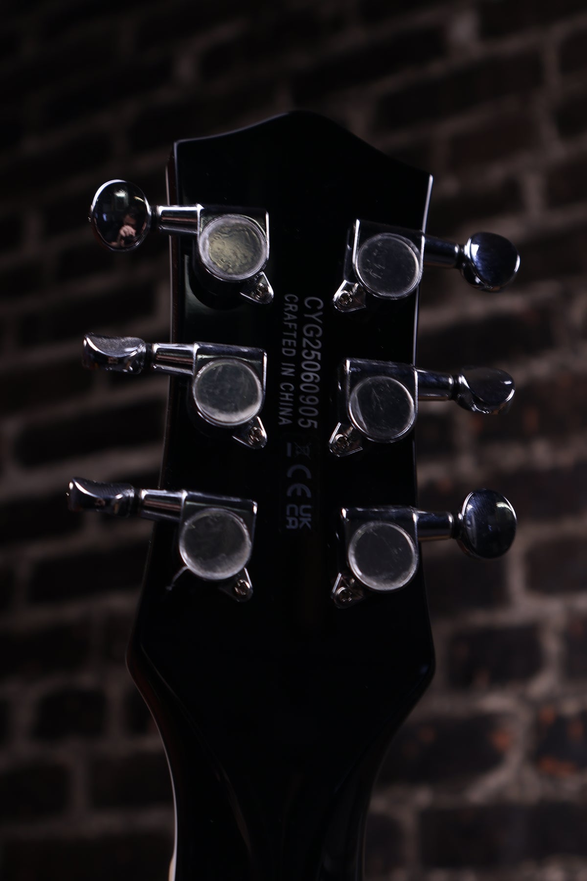 Gretsch G5260 Electromatic Jet Baritone Electric Guitar with V-Stoptail - Bristol Fog (USED)