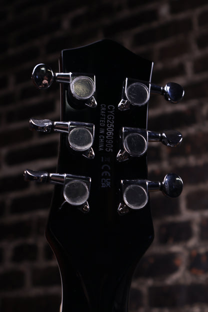 Gretsch G5260 Electromatic Jet Baritone Electric Guitar with V-Stoptail - Bristol Fog (USED)