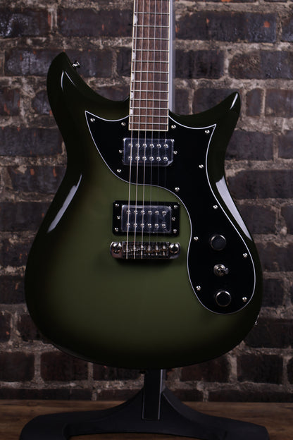 Gretsch Electromatic CVT Electric Guitar - Wychwood Green