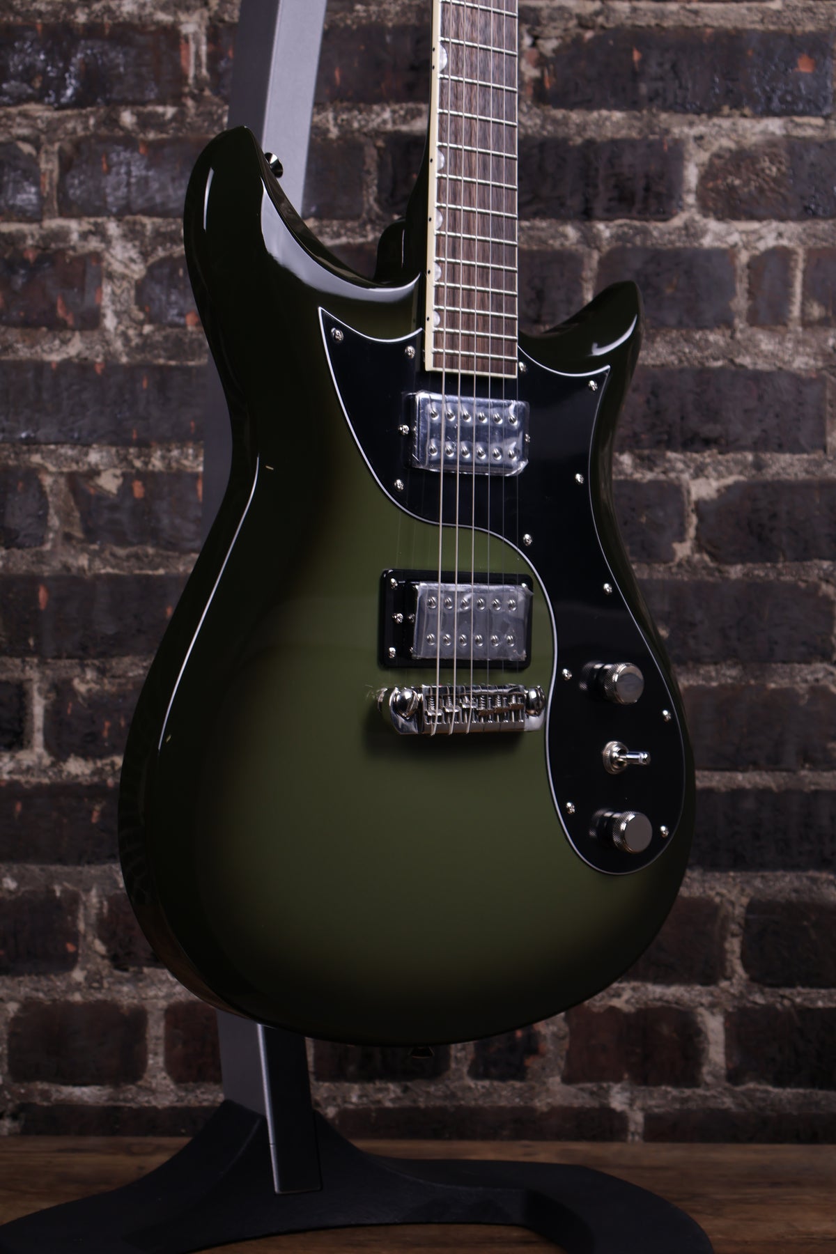 Gretsch Electromatic CVT Electric Guitar - Wychwood Green