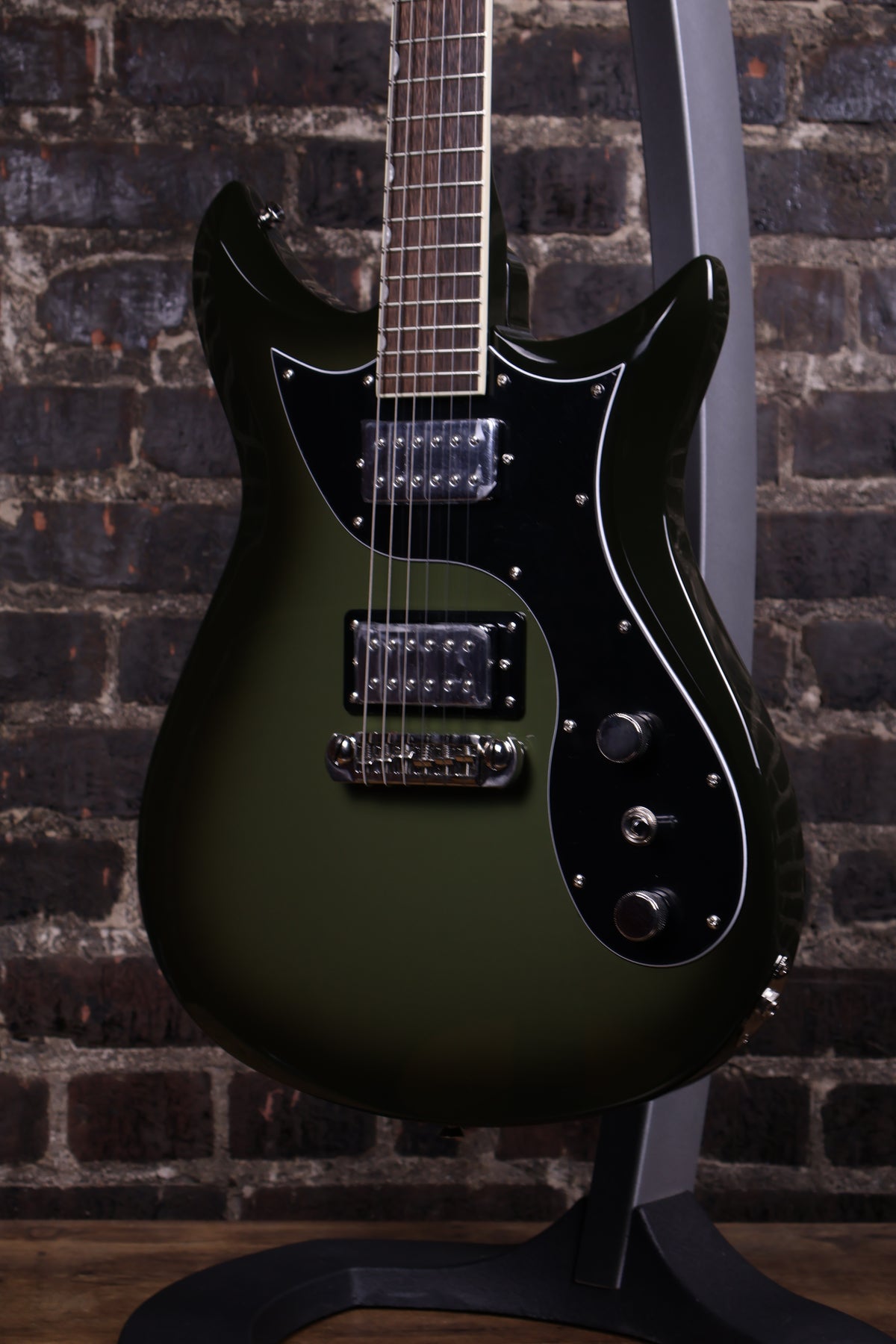 Gretsch Electromatic CVT Electric Guitar - Wychwood Green