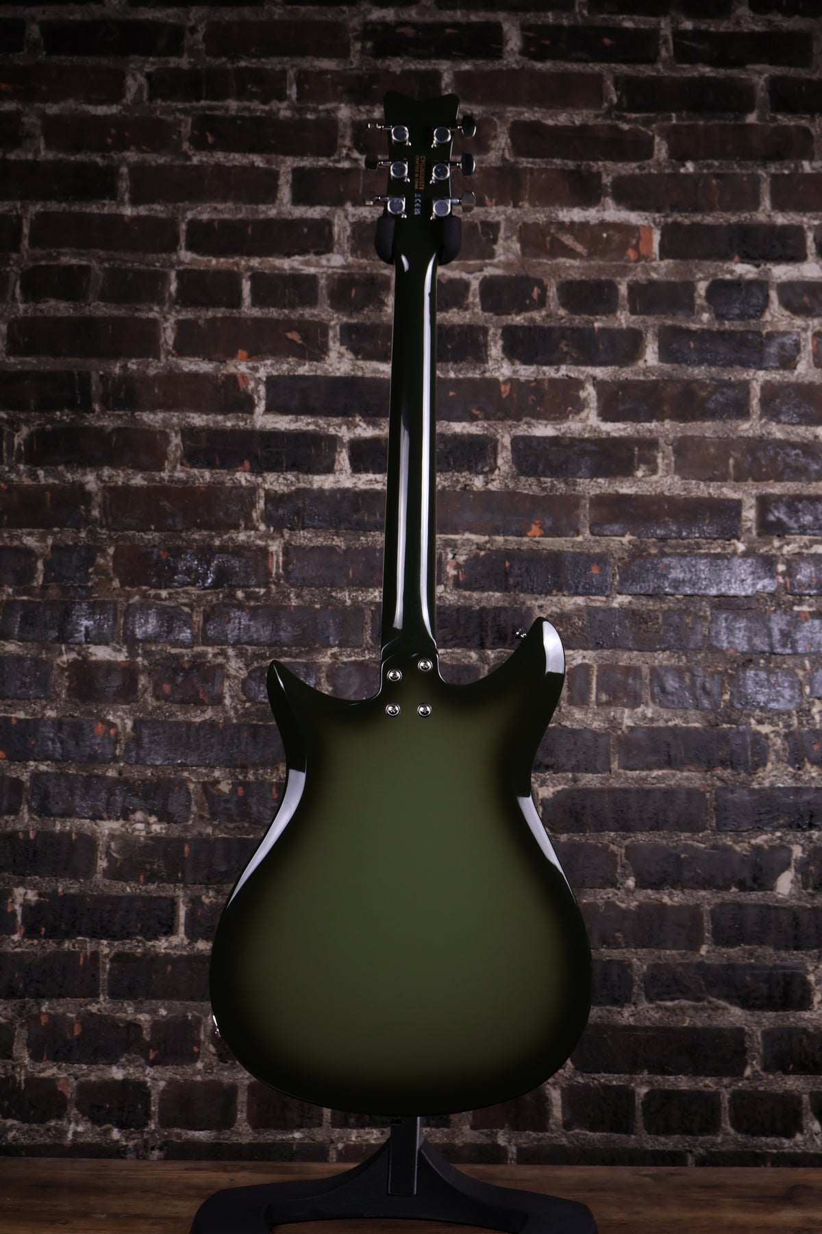 Gretsch Electromatic CVT Electric Guitar - Wychwood Green