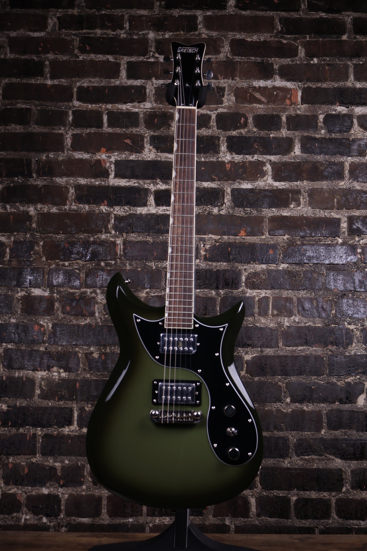 Gretsch Electromatic CVT Electric Guitar - Wychwood Green