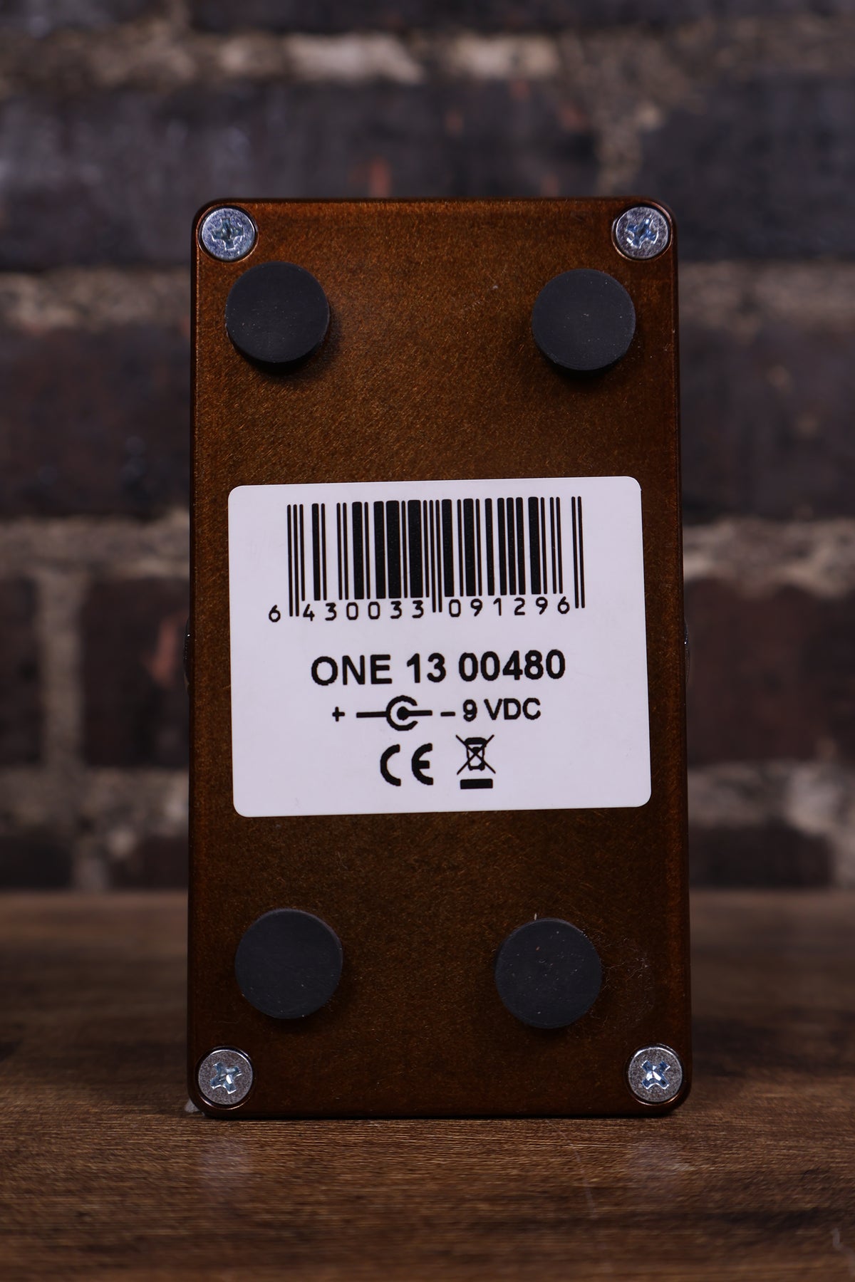 MAD PROFESSOR ONE Distortion/Reverb (USED)