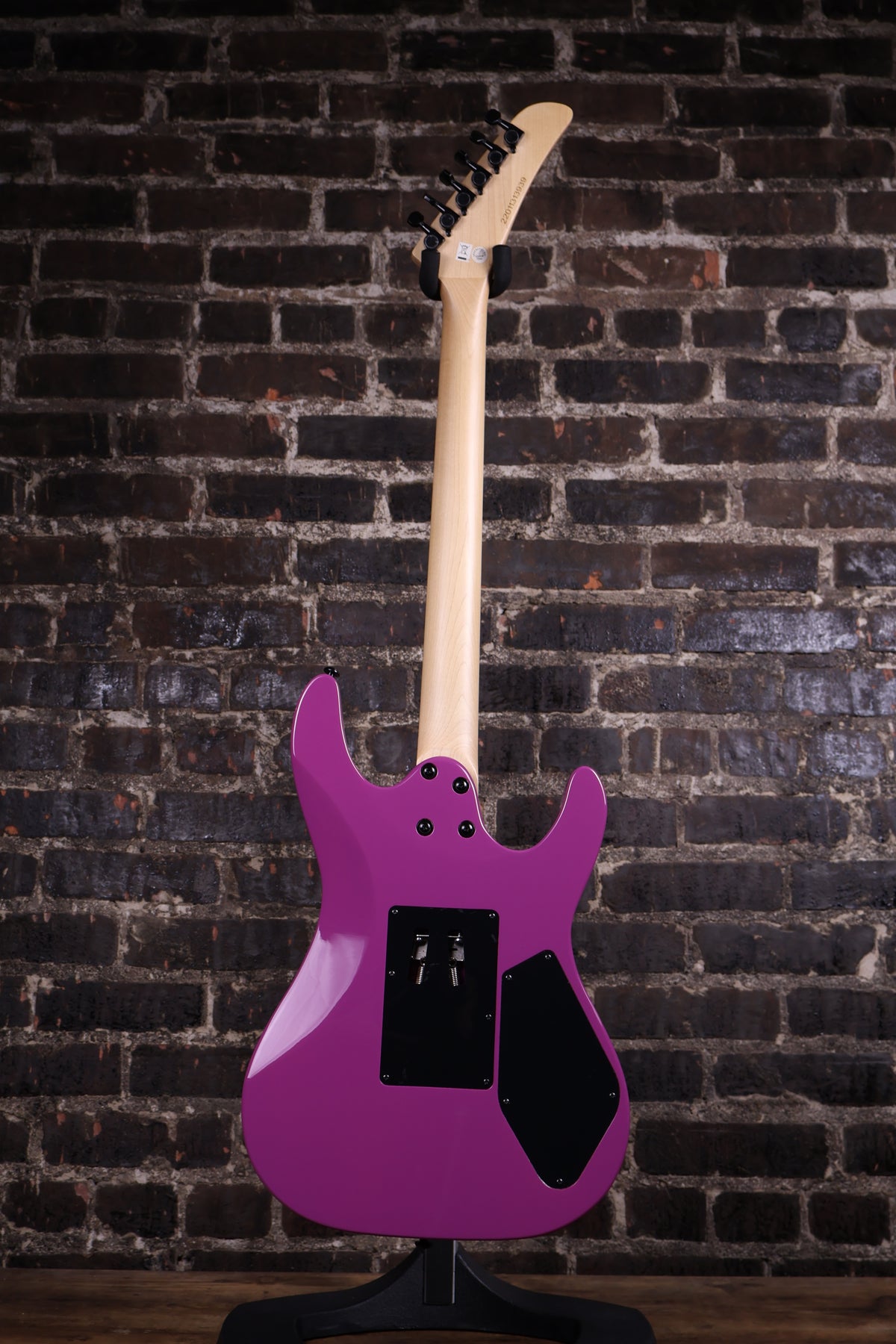 Kramer Striker HSS Electric Guitar, Maple Fingerboard Majestic Purple (USED)