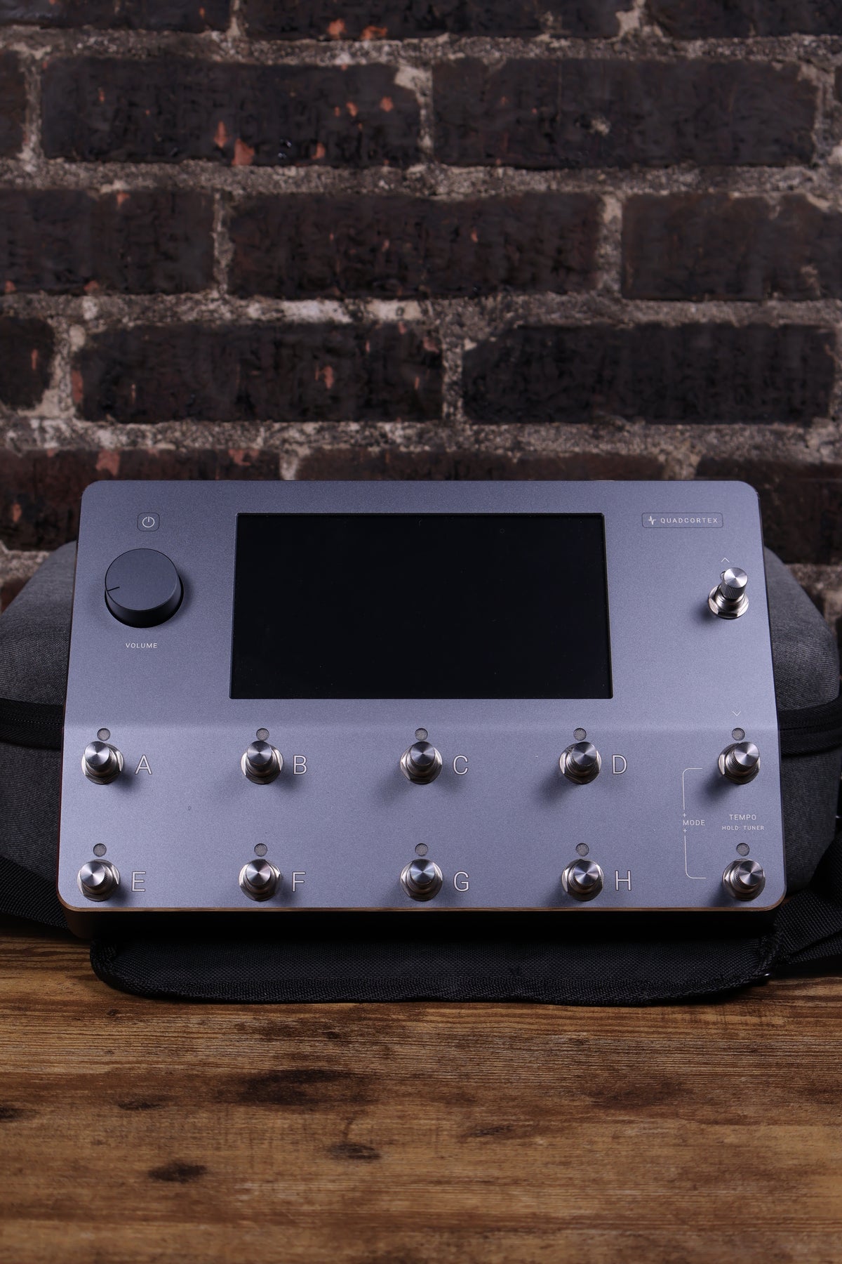 Neural Dps Technology Quadcortex Effect Processor (USED)