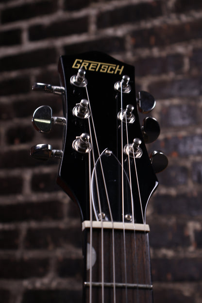GRETSCH 2805400568 G2210 Streamliner™ Junior Jet™ Club, Laurel Fingerboard, Gunmetal