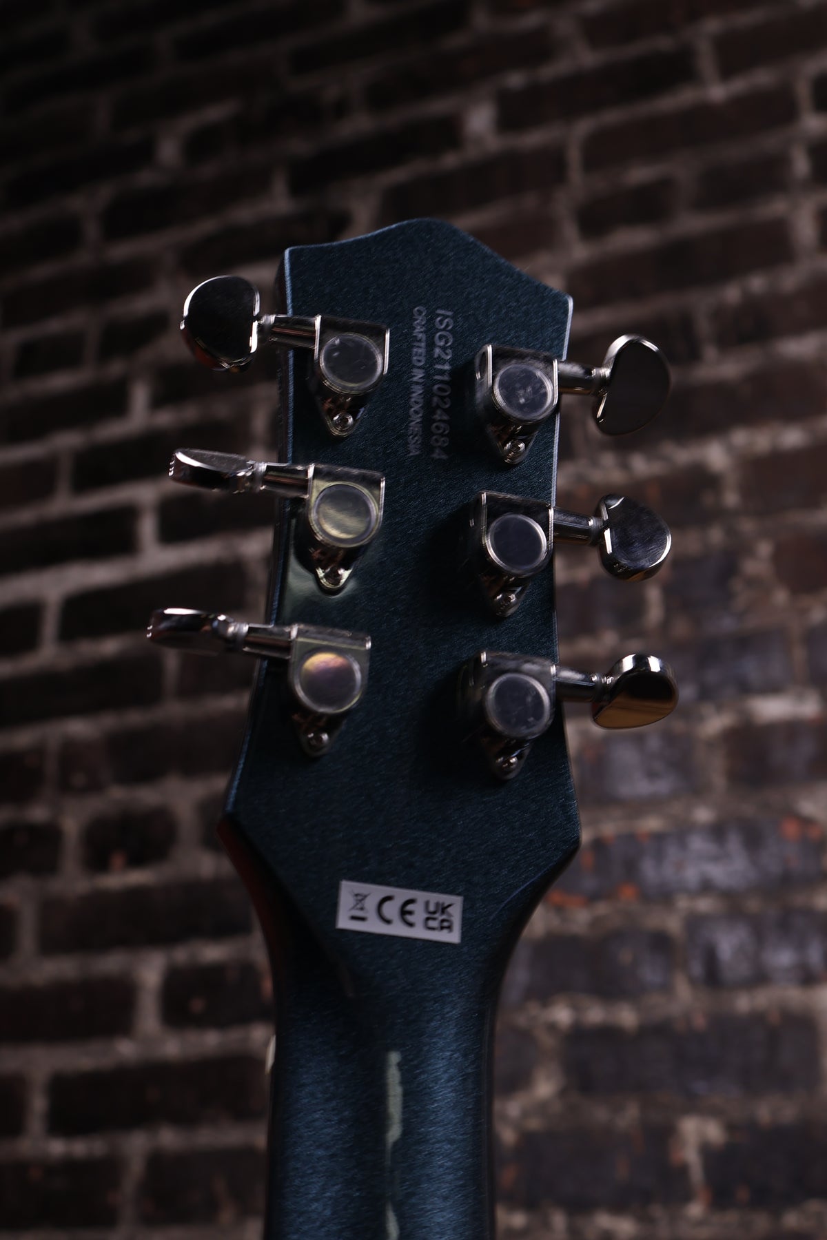 GRETSCH 2805400568 G2210 Streamliner™ Junior Jet™ Club, Laurel Fingerboard, Gunmetal
