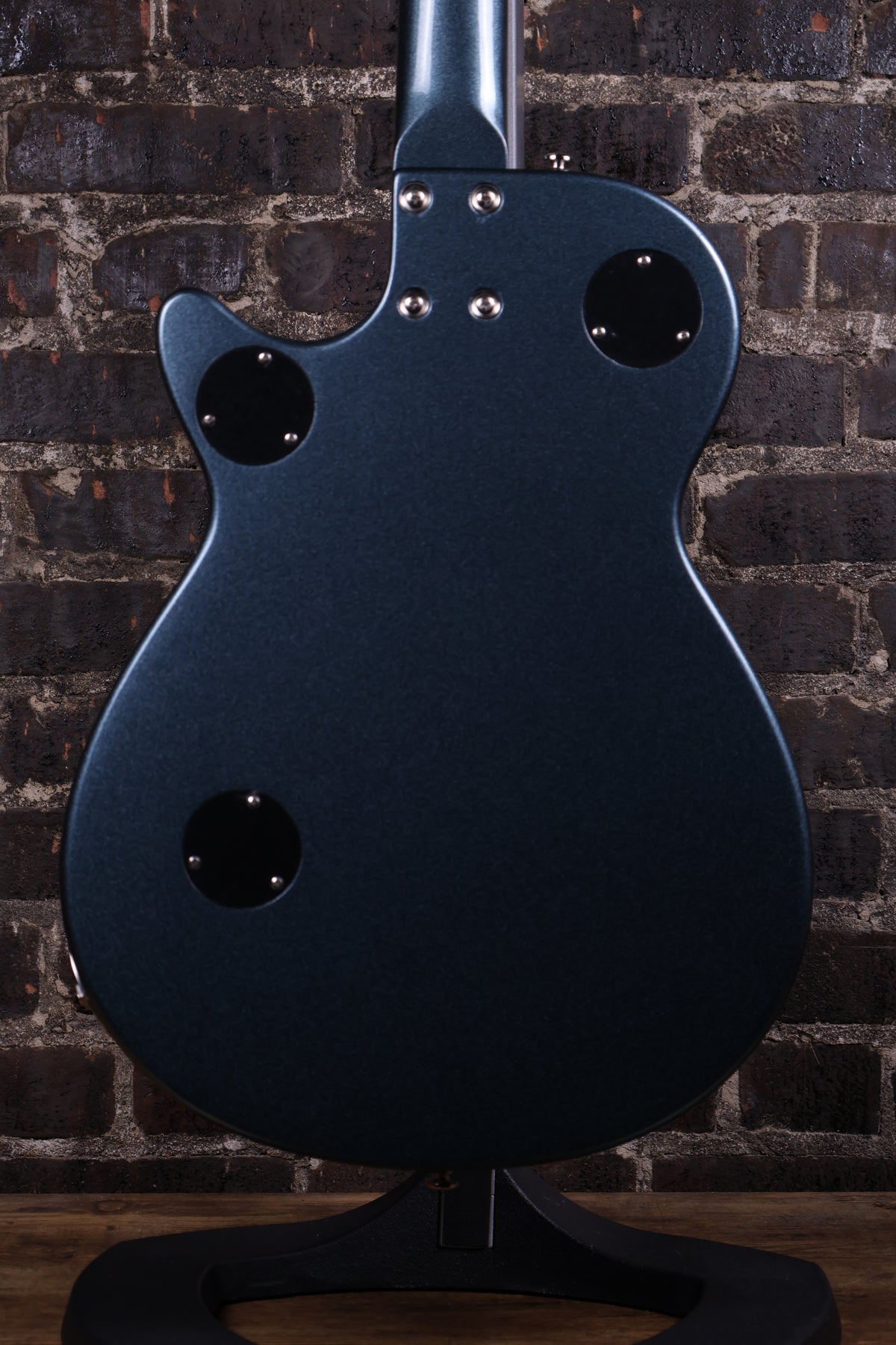 GRETSCH 2805400568 G2210 Streamliner™ Junior Jet™ Club, Laurel Fingerboard, Gunmetal