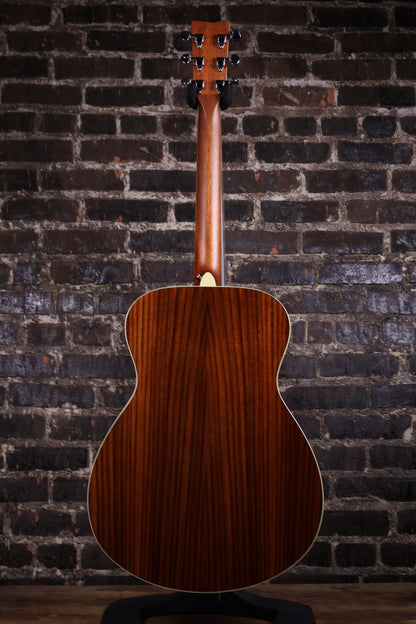Yamaha FS830 Acoustic Guitar - Dusk Sun Red