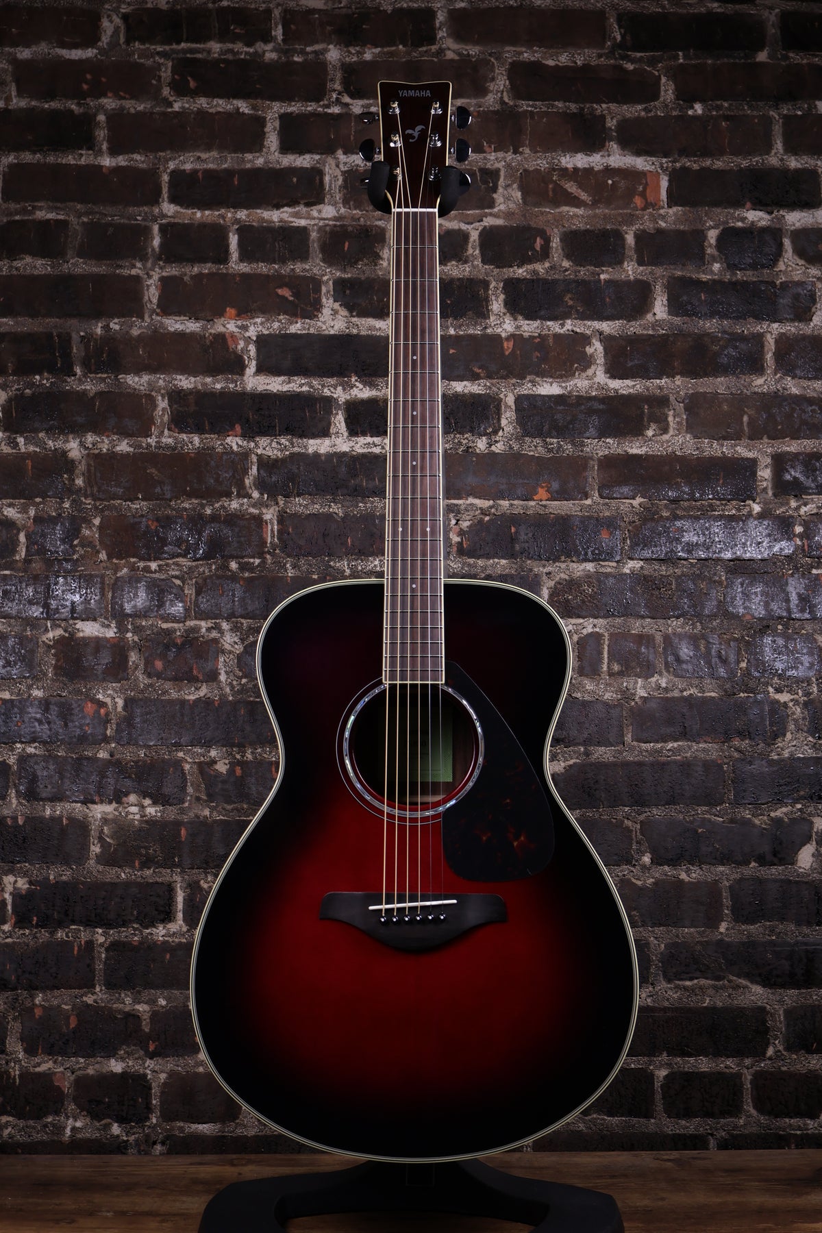 Yamaha FS830 Acoustic Guitar - Dusk Sun Red