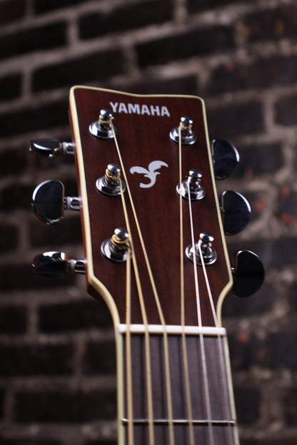 Yamaha FS830 Acoustic Guitar - Dusk Sun Red