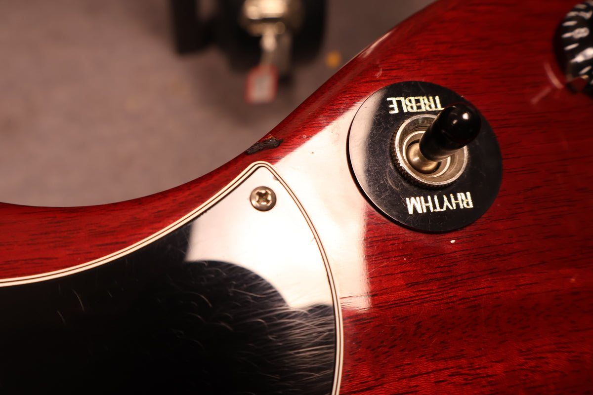 Gibson SG Standard '61 Electric Guitar - Vintage Cherry (USED)