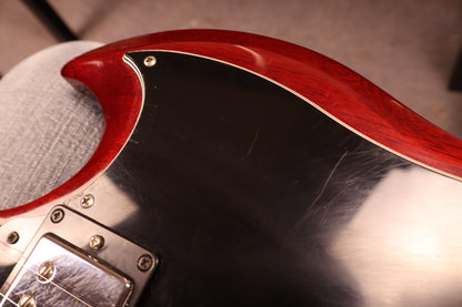 Gibson SG Standard '61 Electric Guitar - Vintage Cherry (USED)