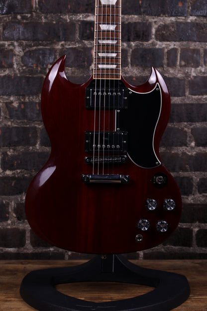 Gibson SG Standard '61 Electric Guitar - Vintage Cherry (USED)
