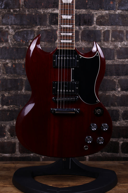 Gibson SG Standard '61 Electric Guitar - Vintage Cherry (USED)