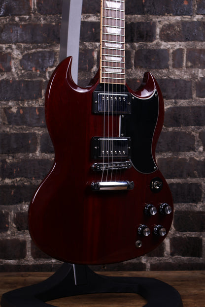 Gibson SG Standard '61 Electric Guitar - Vintage Cherry (USED)
