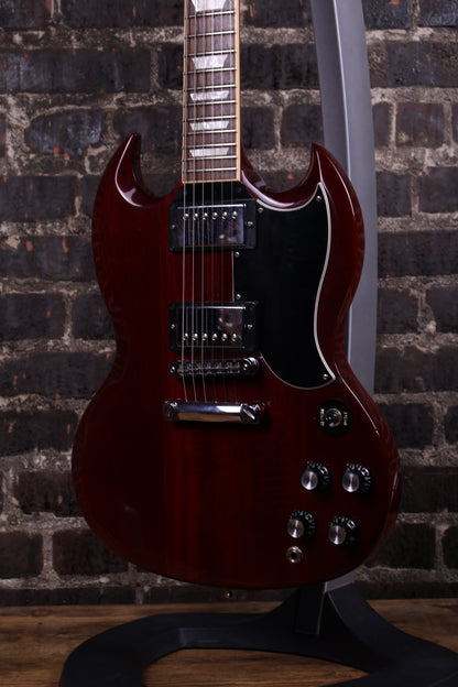 Gibson SG Standard '61 Electric Guitar - Vintage Cherry (USED)