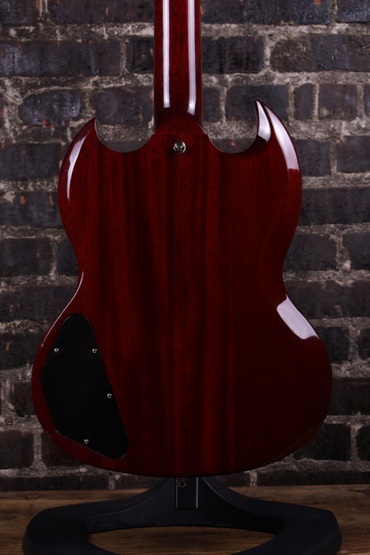 Gibson SG Standard '61 Electric Guitar - Vintage Cherry (USED)