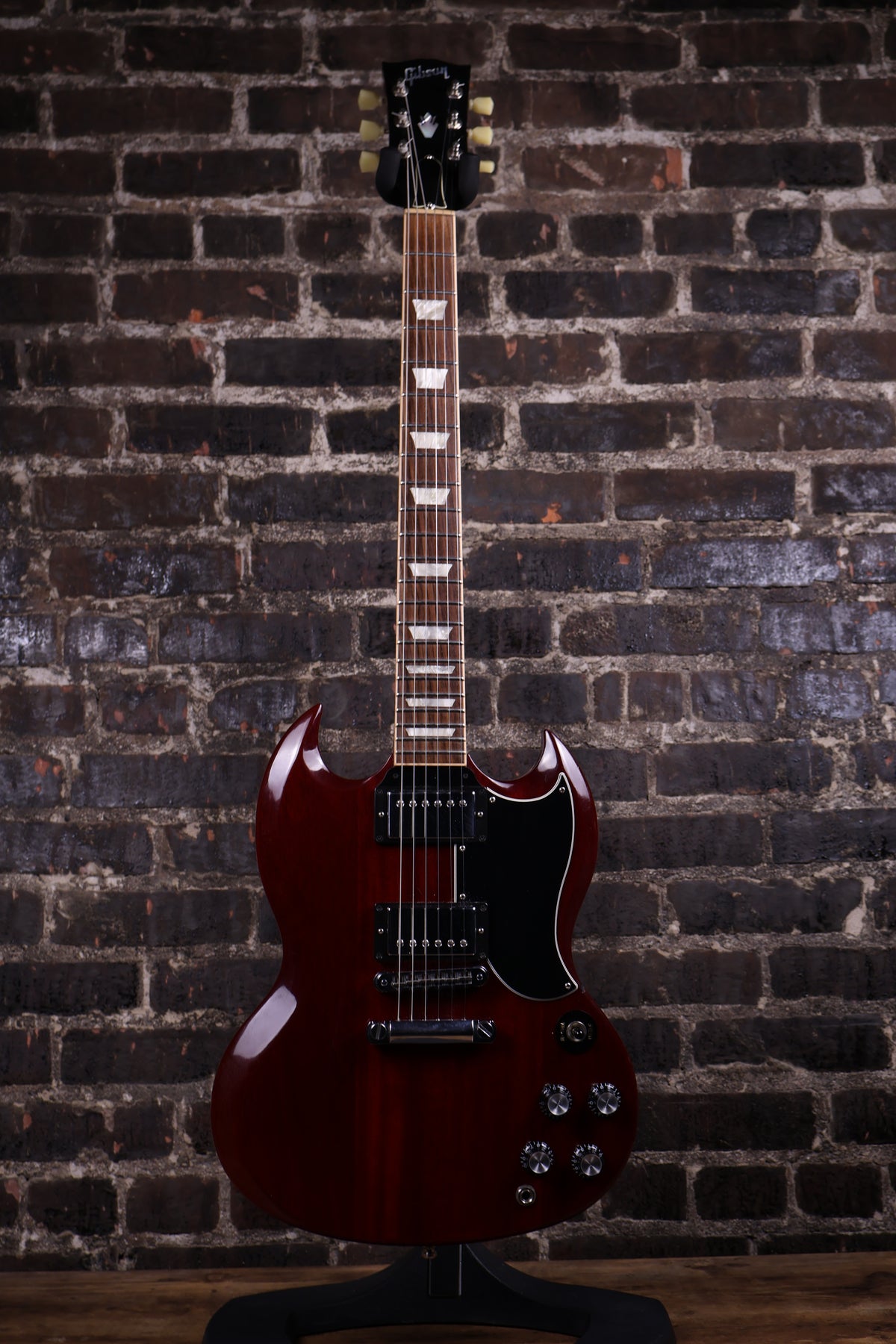 Gibson SG Standard '61 Electric Guitar - Vintage Cherry (USED)