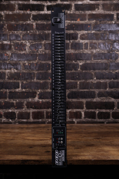 DOD SR431QXLR Graphic Rack Mount EQ (USED)