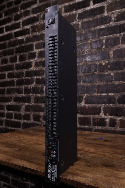 DOD SR431QXLR Graphic Rack Mount EQ (USED)