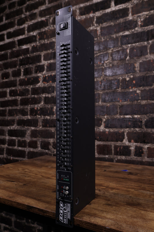 DOD SR431QXLR Graphic Rack Mount EQ (USED)