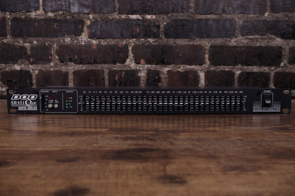 DOD SR431QXLR Graphic Rack Mount EQ (USED)