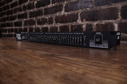 DOD SR431QXLR Graphic Rack Mount EQ (USED)