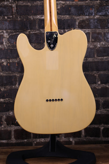 2007 Fender MIM 72’ Thinline Telecaster-Limited Edition Blonde (USED)