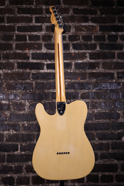 2007 Fender MIM 72’ Thinline Telecaster-Limited Edition Blonde (USED)