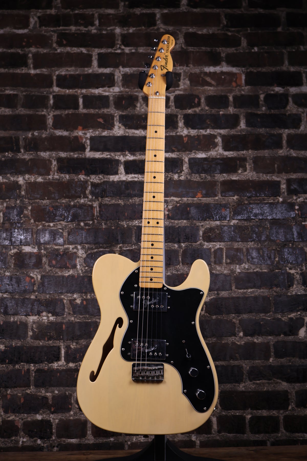 2007 Fender MIM 72’ Thinline Telecaster-Limited Edition Blonde (USED)