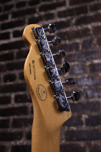 2007 Fender MIM 72’ Thinline Telecaster-Limited Edition Blonde (USED)