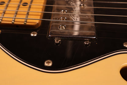 2007 Fender MIM 72’ Thinline Telecaster-Limited Edition Blonde (USED)