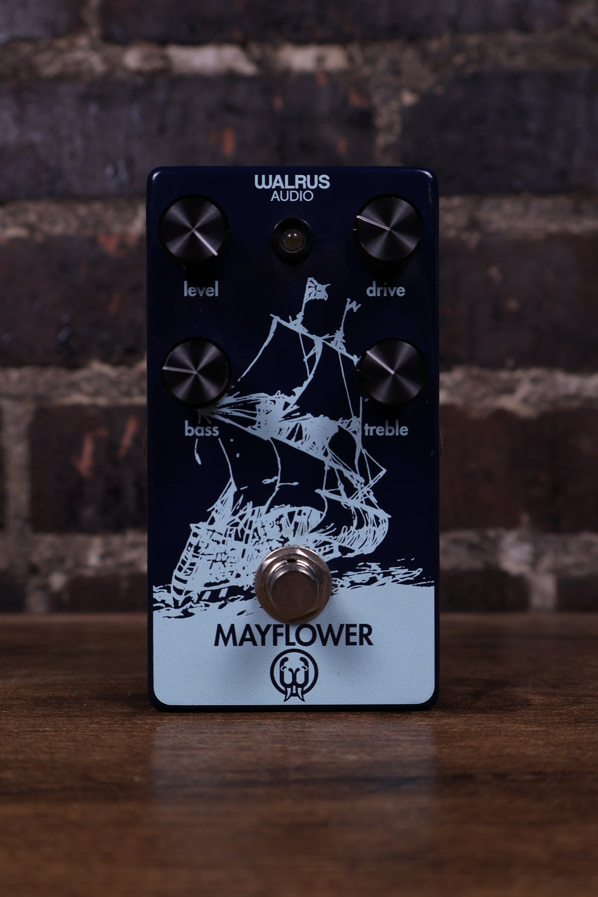 WALRUS AUDIO MAYFLOWER Overdrive (USED) 2013-2017