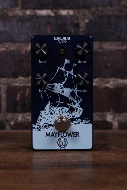 WALRUS AUDIO MAYFLOWER Overdrive (USED) 2013-2017