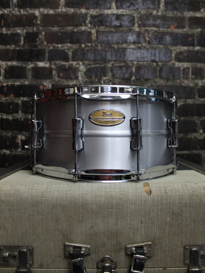 Pearl Primal Collective Snare Drum - 14 inches x 6.5 inches, Aluminum
