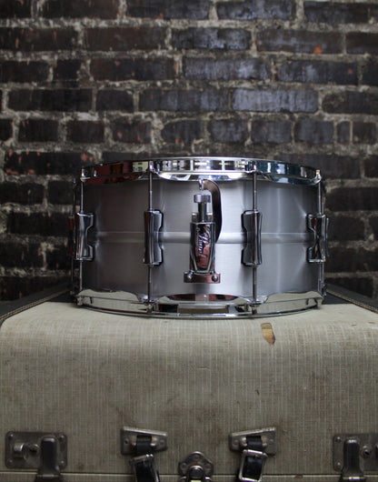 Pearl Primal Collective Snare Drum - 14 inches x 6.5 inches, Aluminum