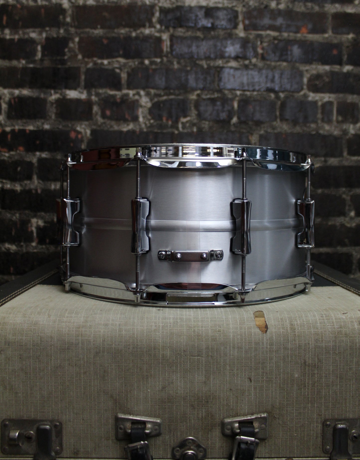 Pearl Primal Collective Snare Drum - 14 inches x 6.5 inches, Aluminum