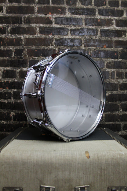 Pearl Primal Collective Snare Drum - 14 inches x 6.5 inches, Aluminum