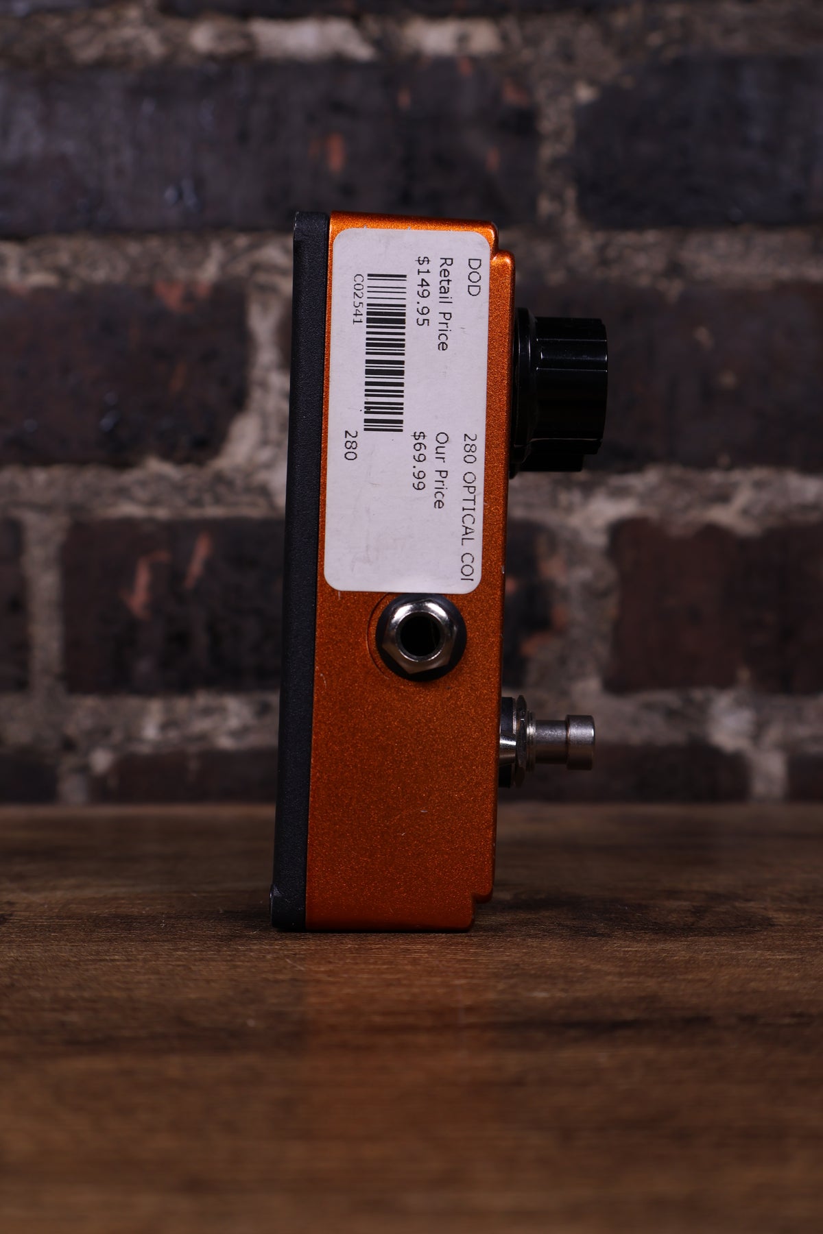 DOD 280 Optical Compressor (USED)