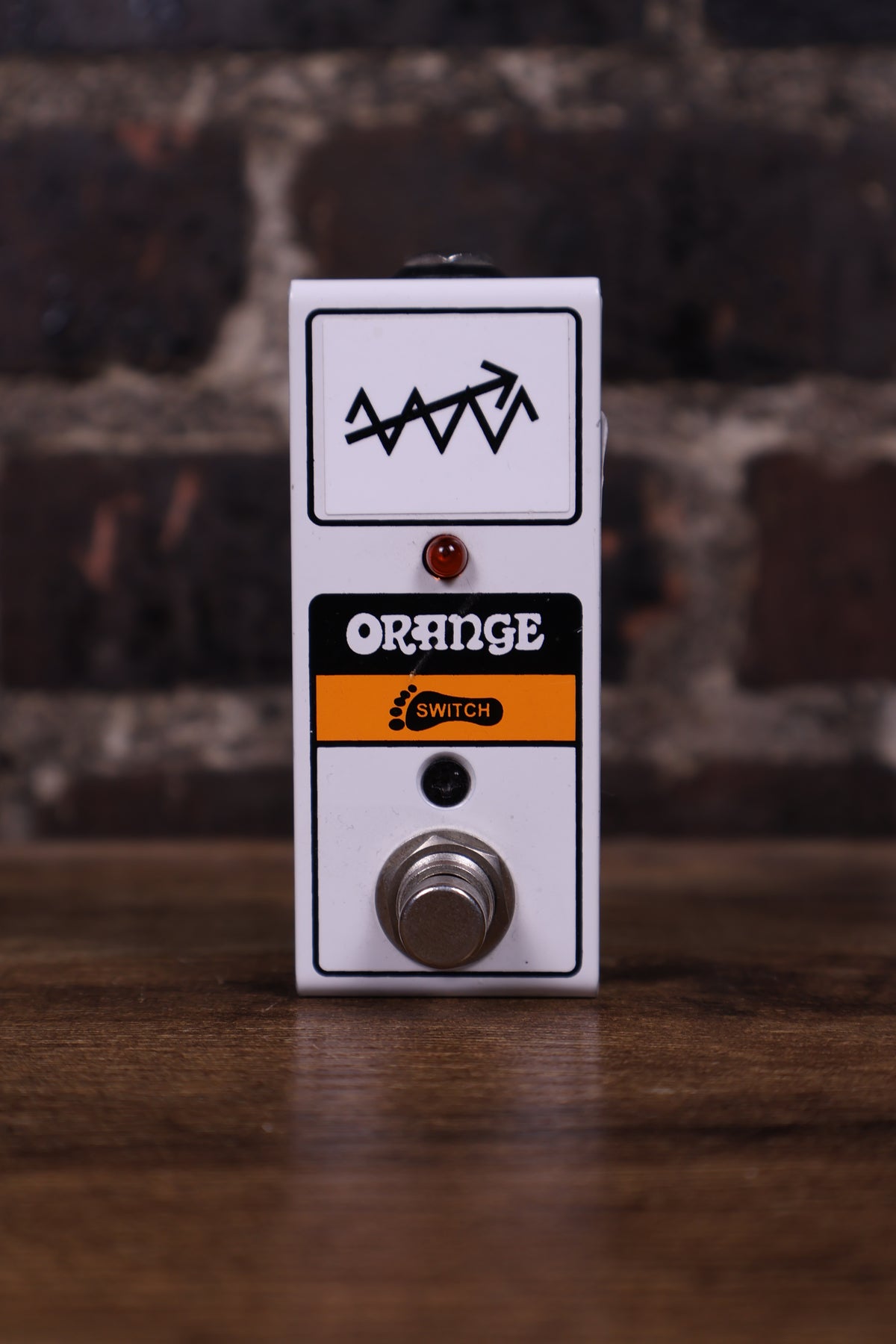 Orange FS-1 Mini Single-button Footswitch