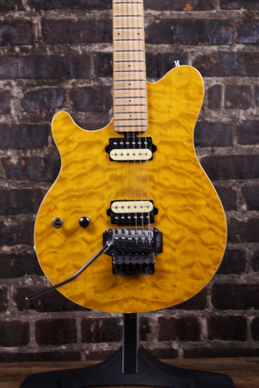 OLP MM1 GOLD Solid Body Electric Guitar (USED)