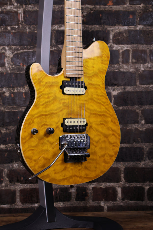 OLP MM1 GOLD Solid Body Electric Guitar (USED)