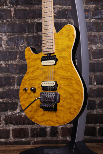 OLP MM1 GOLD Solid Body Electric Guitar (USED)