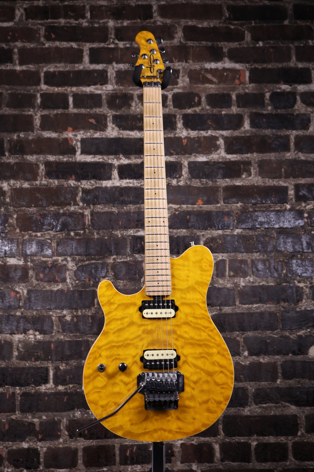 OLP MM1 GOLD Solid Body Electric Guitar (USED)