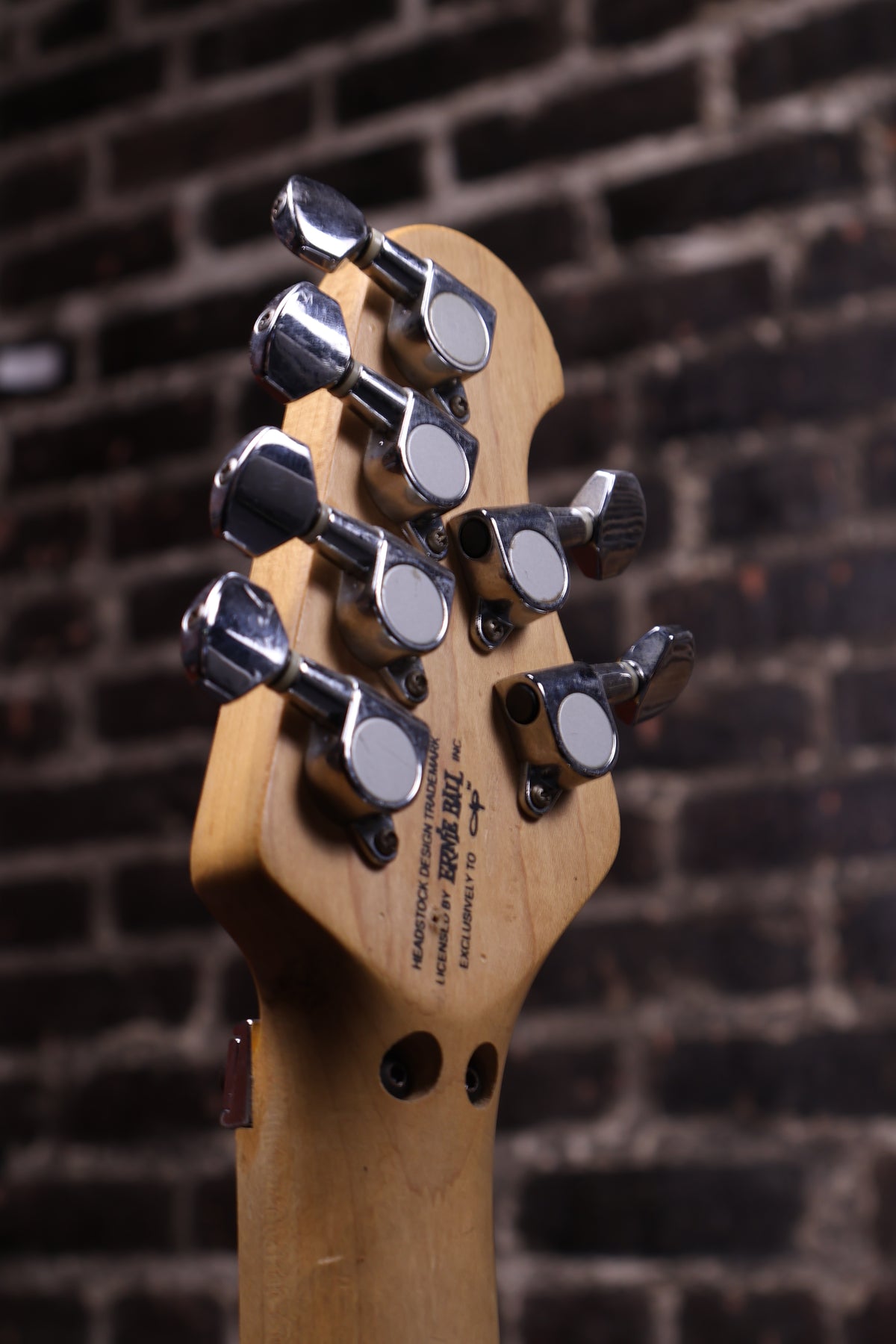 OLP MM1 GOLD Solid Body Electric Guitar (USED)