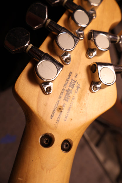 OLP MM1 GOLD Solid Body Electric Guitar (USED)
