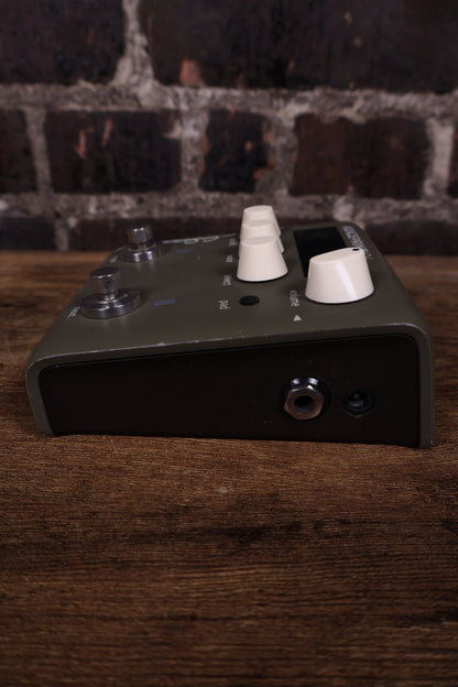 LR Baggs Voiceprint Acoustic DI With Voiceprint Technology EQ and Feedback Control Gray (USED)
