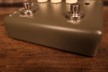 LR Baggs Voiceprint Acoustic DI With Voiceprint Technology EQ and Feedback Control Gray (USED)